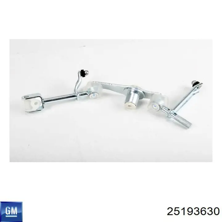 Механізм перемикання передач Q-fix Q1280008 ціна, від 14.74 USD