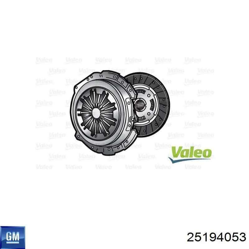  General Motors 25194053 ціна, від 179.70 USD