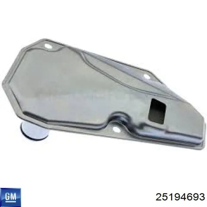 25194693 General Motors 