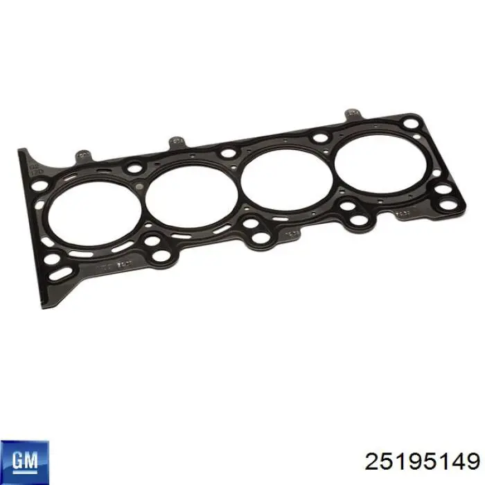 Сальник колінвала двигуна, задній General Motors 25180971 ціна, від 28.83 USD
