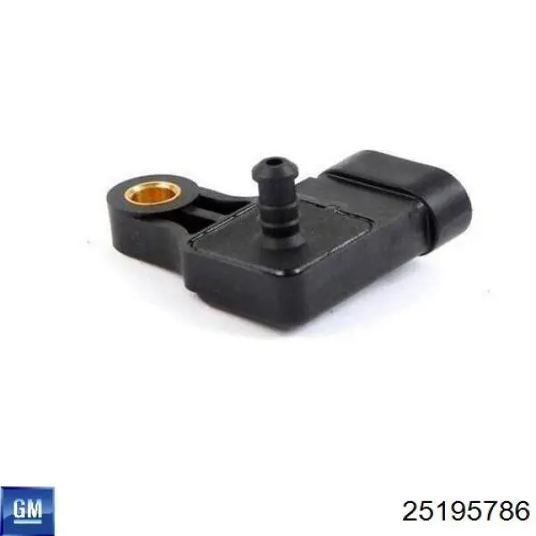 MAP сенсор General Motors 25195786 ціна, від 28.22 USD
