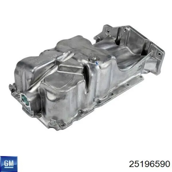  General Motors 25196590 ціна, від 8.88 USD