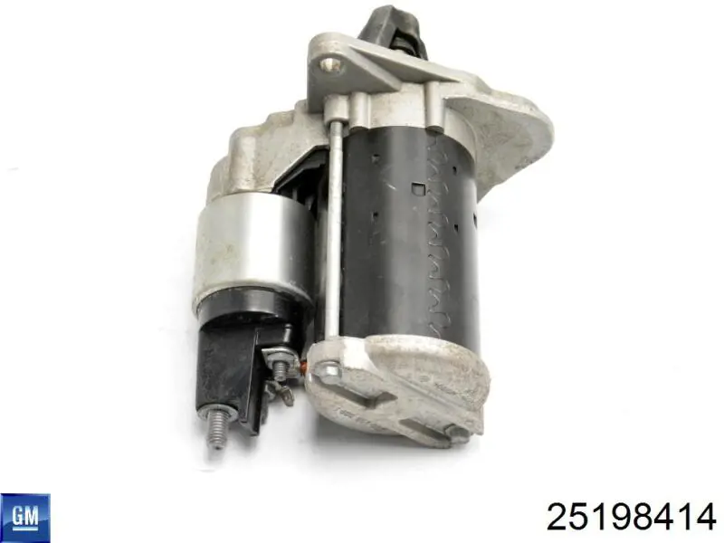 Стартер General Motors 25198414 ціна, від 33.22 USD