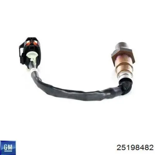 General Motors 25198482 ціна, від 153.73 USD