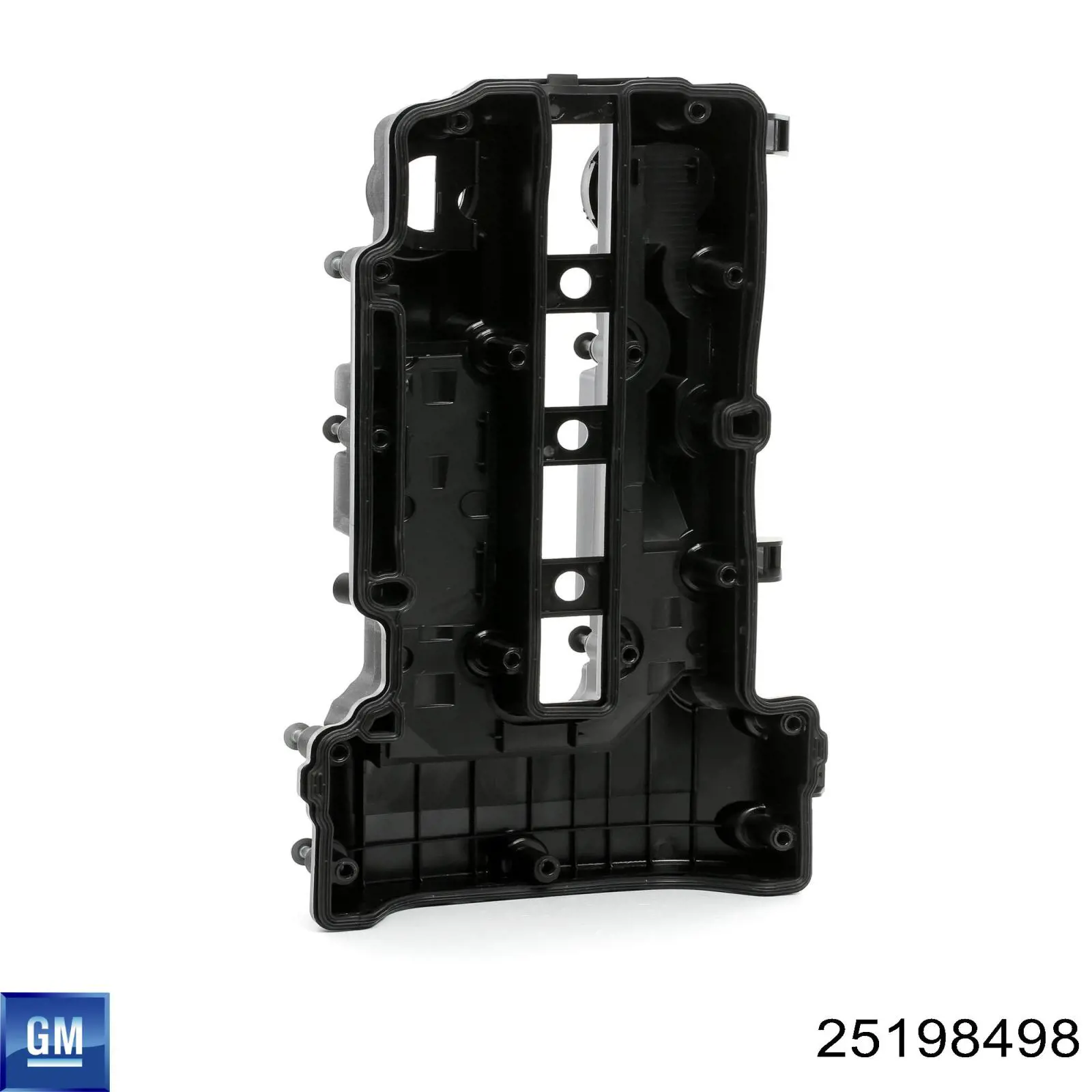 25198498 General Motors Кришка двигуна