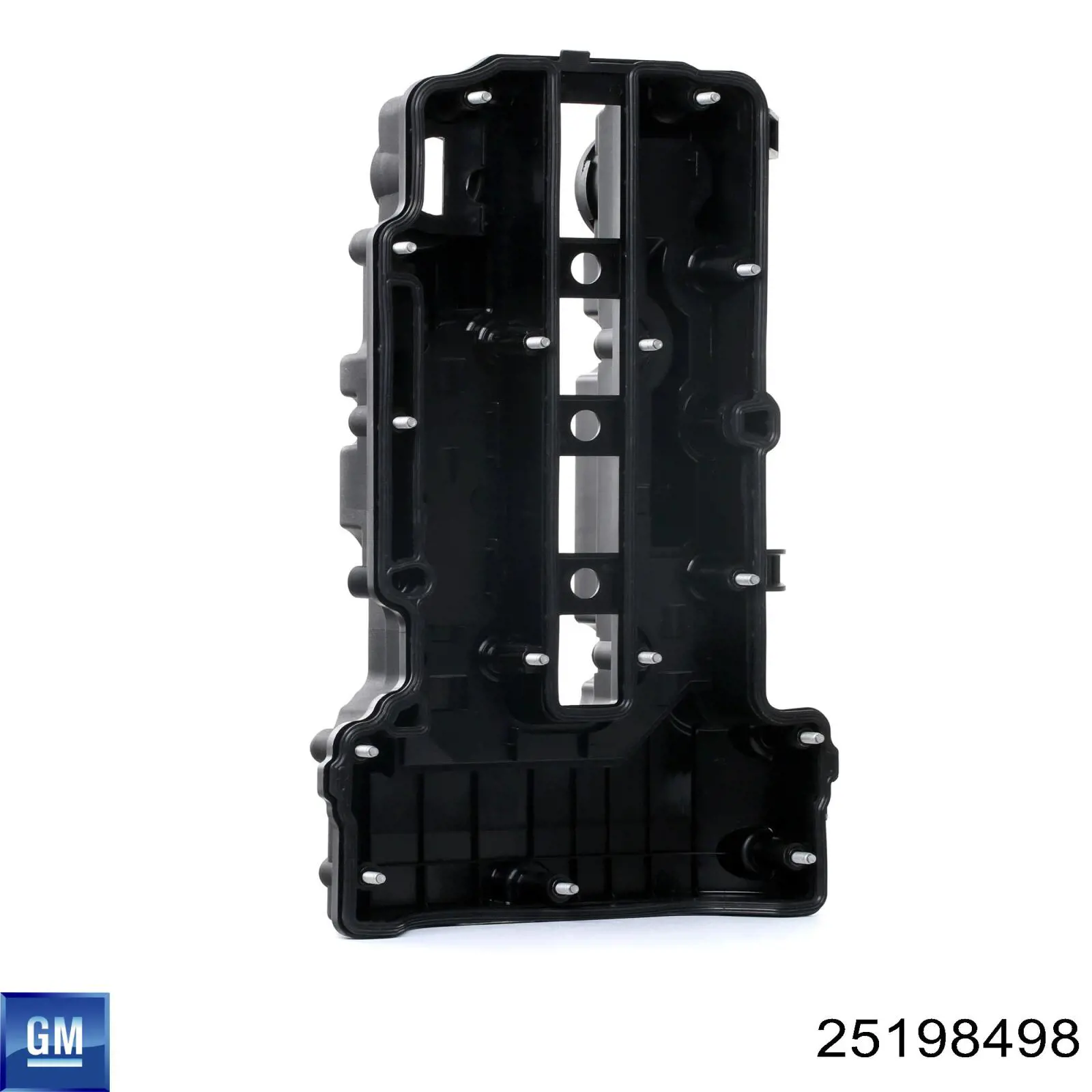 Кришка клапанна General Motors 25198498 ціна, від 43.18 USD
