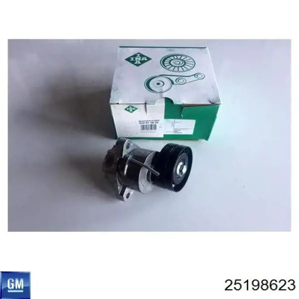 Котушка запалювання General Motors 25198623 ціна, від 86.57 USD