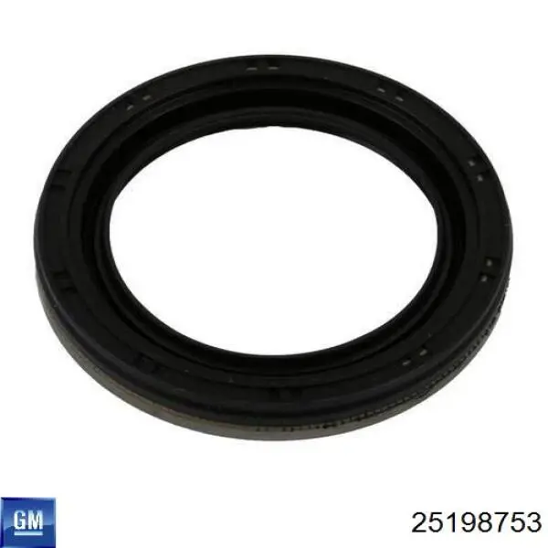 Прокладка клапанної кришки двигуна Opel 25198753 ціна, від 31.95 USD