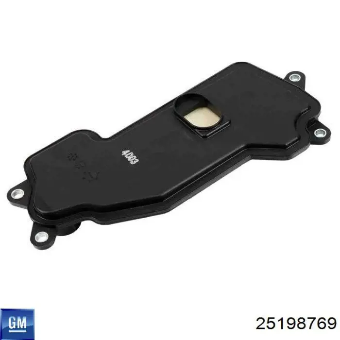Купити 25198769 General Motors 