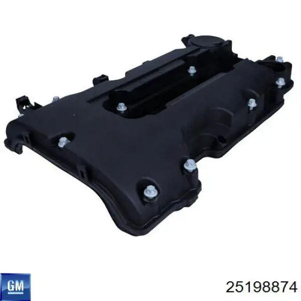Кришка клапанна Freccia VC211001 ціна, від 40.68 USD