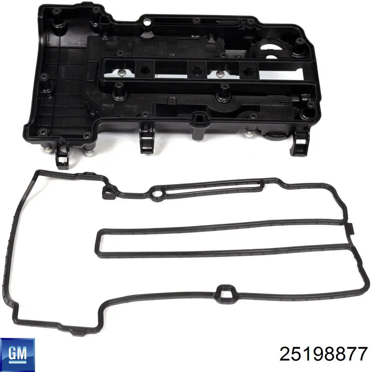 Купити VC211001 Freccia Клапанна кришка