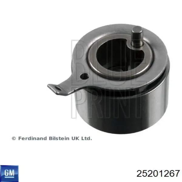 Купити 25201267 General Motors Натяжний ролик