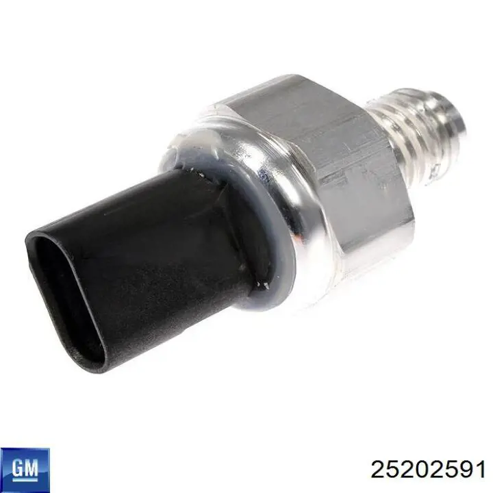 Купити 12661808 General Motors Датчик тиску масла