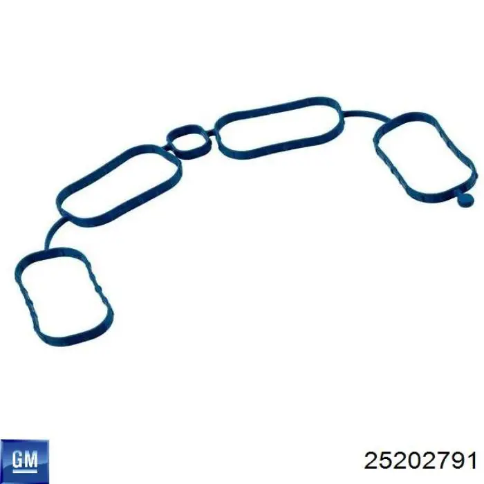 Котушка запалювання 25202791 General Motors
