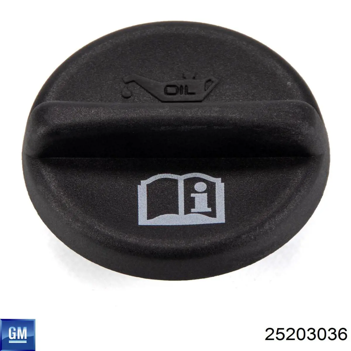 Купити 25203036 General Motors Клапанна кришка