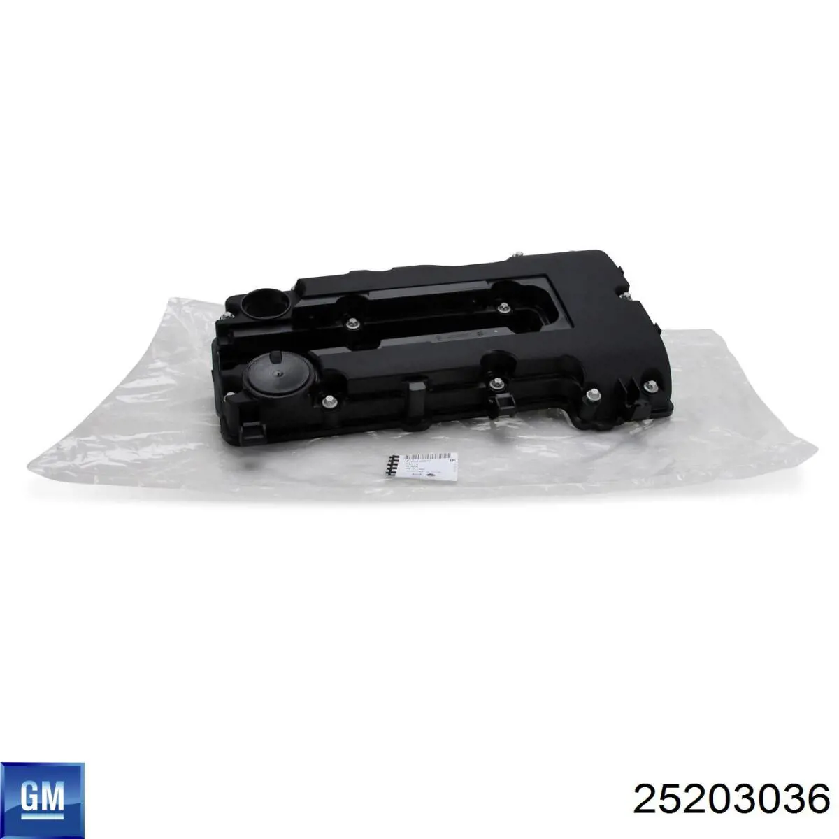 Купити 25203036 General Motors Клапанна кришка