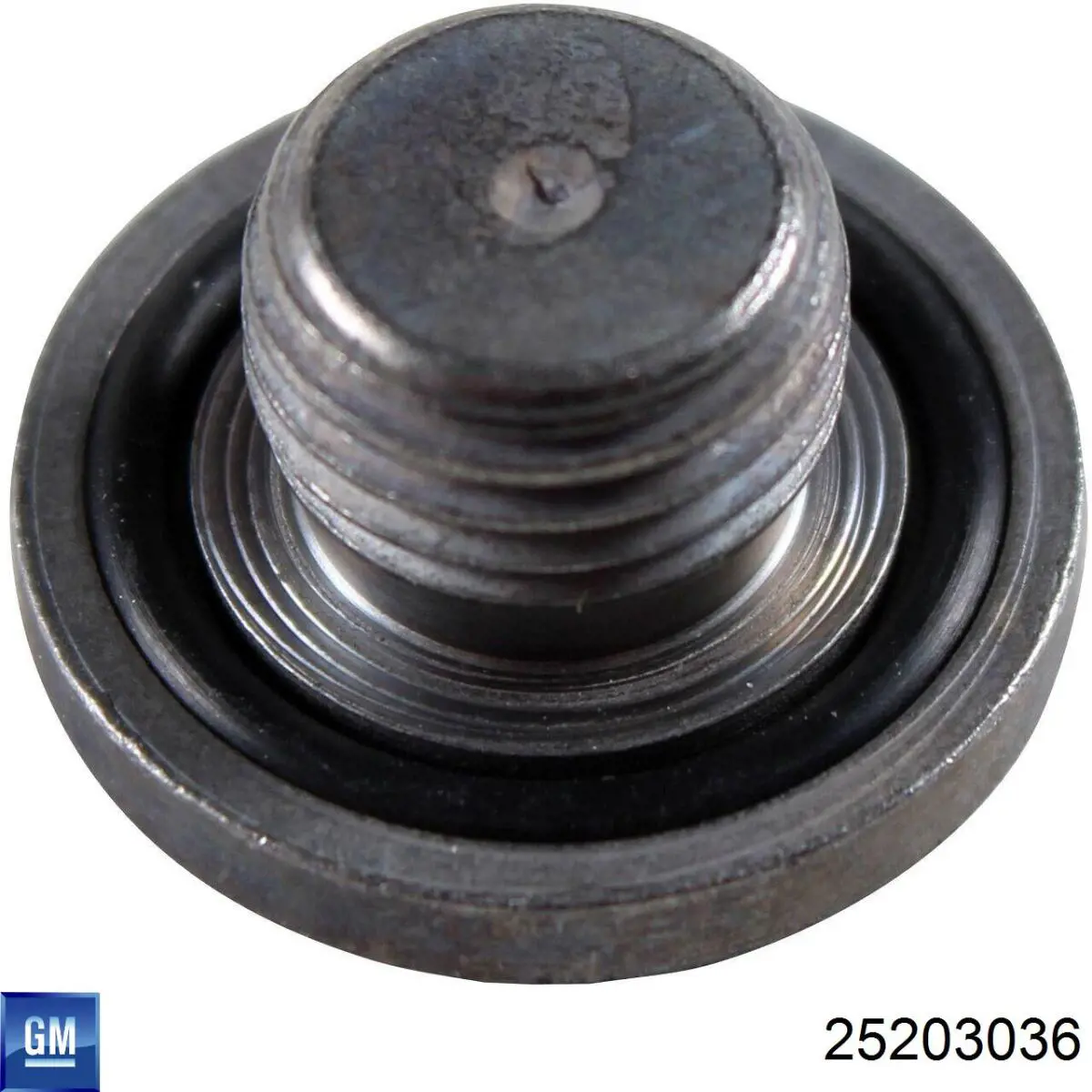 Кришка клапанна General Motors 25203036 ціна, від 50.40 USD