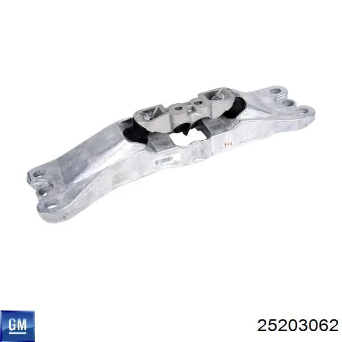 Купити 25203062 General Motors Кришка двигуна передня