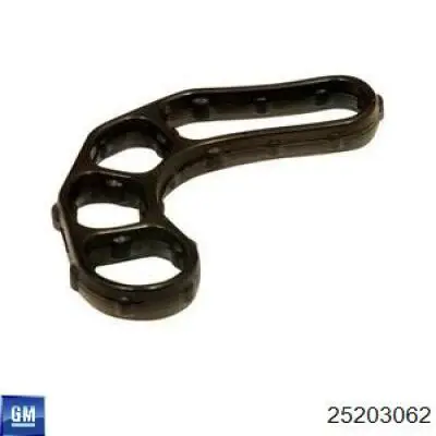 Кришка двигуна передня 25203062 General Motors