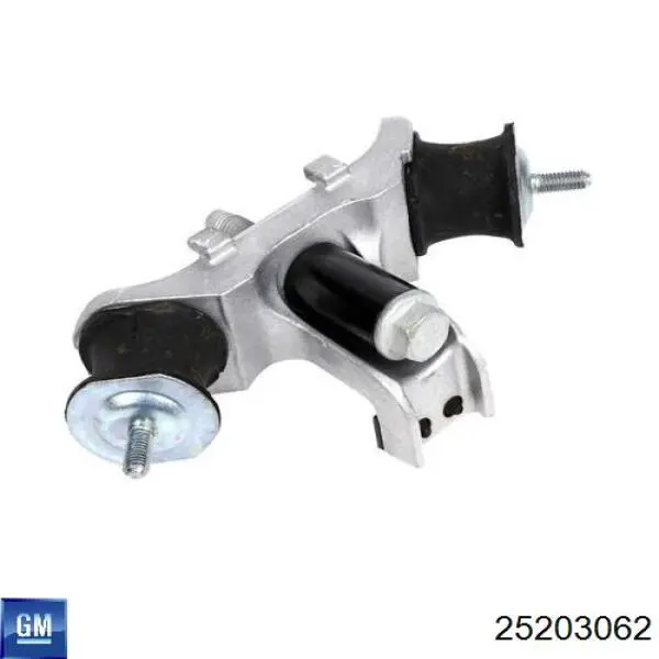 Кришка двигуна передня General Motors 25203062