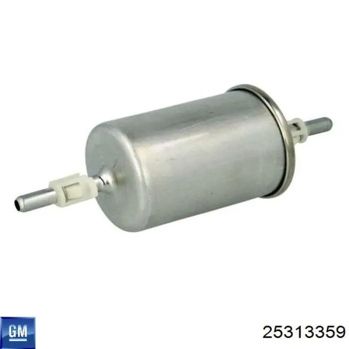 Фільтр тонкого очищення палива General Motors 25313359 ціна, від 2.82 USD