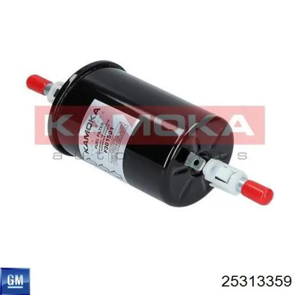 Купити 25313359 General Motors Фільтр-відстійник палива грубої очистки