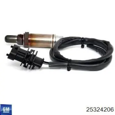 Лямбдазонд, датчик кисню до каталізатора General Motors 25324206 ціна, від 42.32 USD