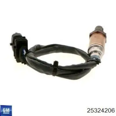 25324206 General Motors Лямбдазонд, датчик кисню до каталізатора