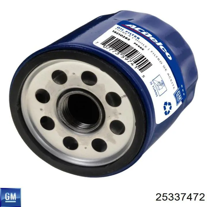 25337472 General Motors 