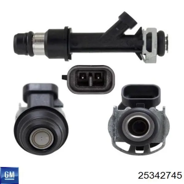  General Motors 25342745 ціна, від 14.11 USD