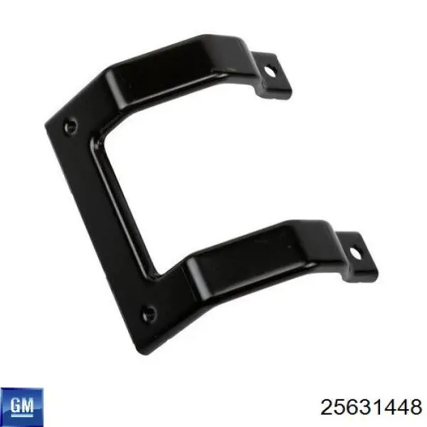 Бампер на авто General Motors 25631448 ціна, від 0.45 USD