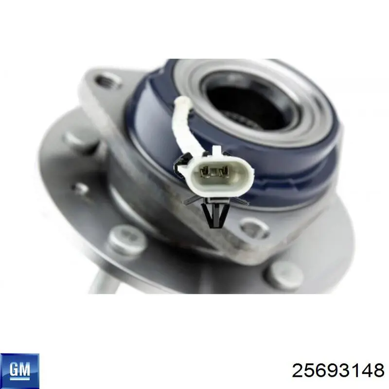 Маточини задніх коліс General Motors 25693148 ціна, від 51.96 USD