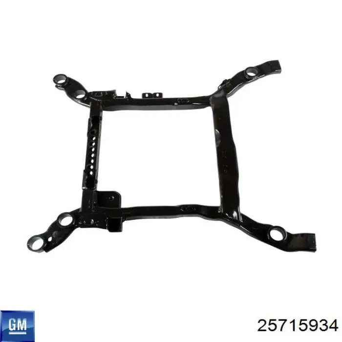 Амортизаційна стійка General Motors 25715934 ціна, від 11.46 USD