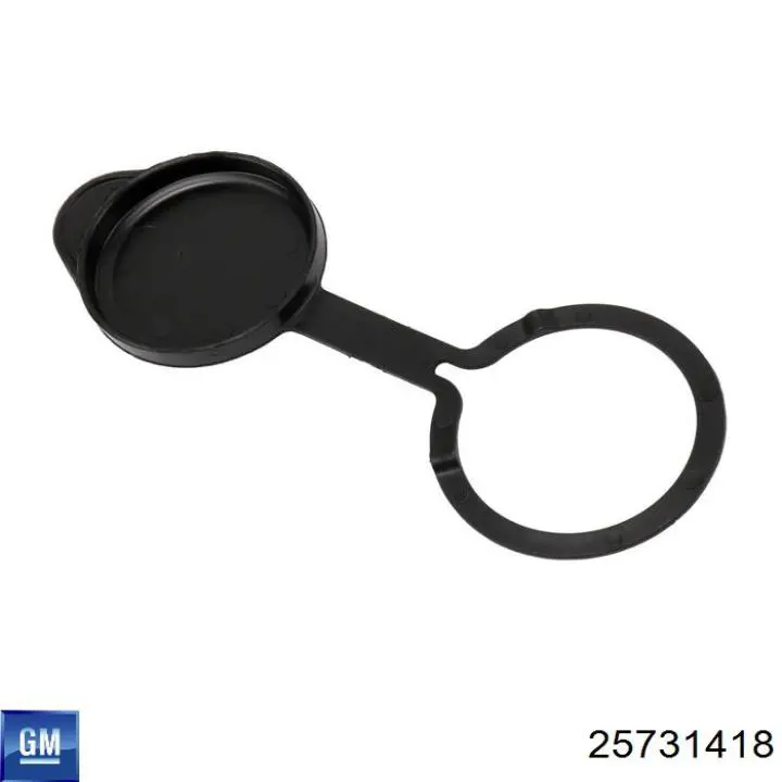 Купити 25731418 General Motors Кришка бачка омивача