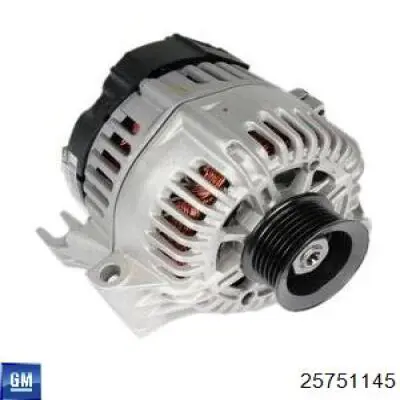 Генератор 25756441 General Motors