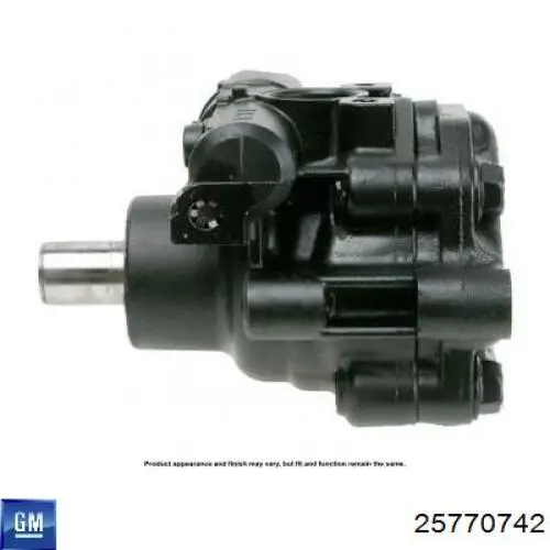Насос ГПК General Motors 25770742 ціна, від 103.44 USD