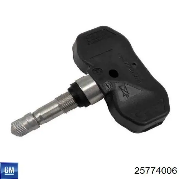 Купити 25774006 General Motors Датчик контролю тиску в шинах