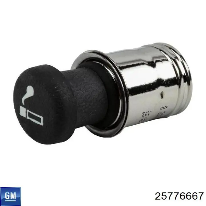  General Motors 25776667 ціна, від 5.07 USD
