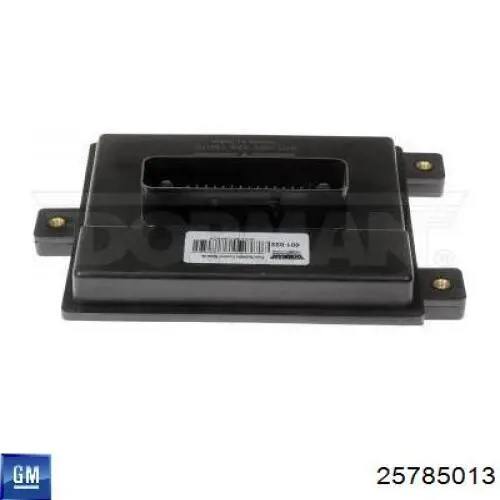  20759945 General Motors