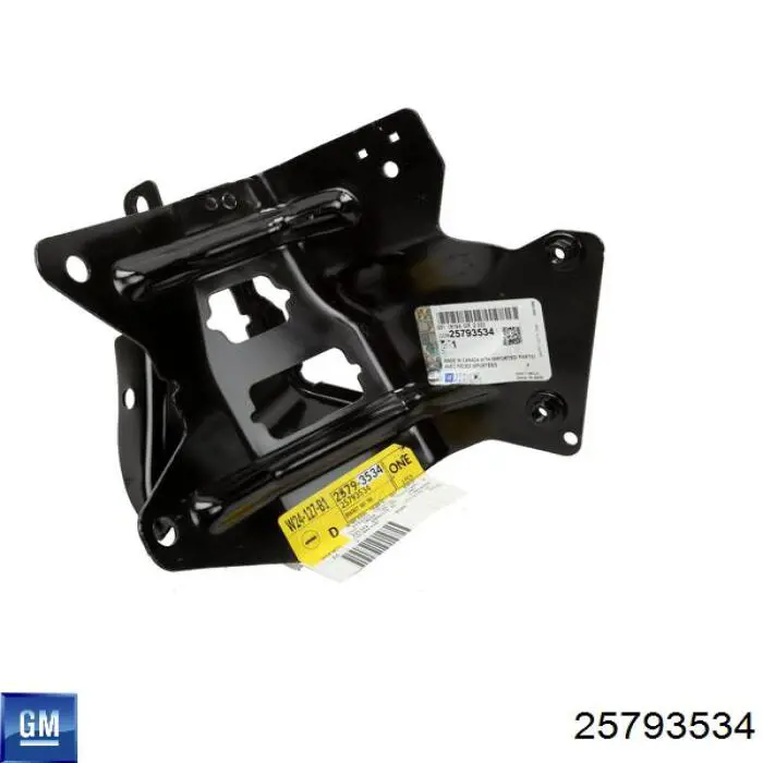 25793534 General Motors 