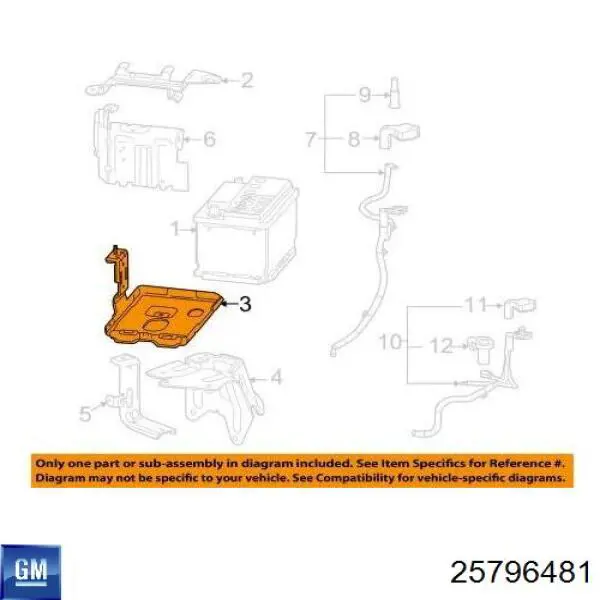 25796481 General Motors 