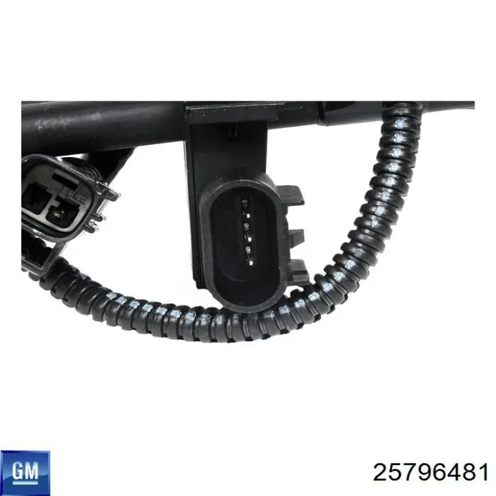  General Motors 25796481 ціна, від 12.39 USD