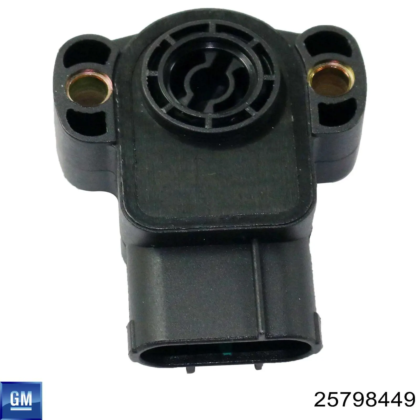 Підаль газу General Motors 25798449 ціна, від 7.59 USD