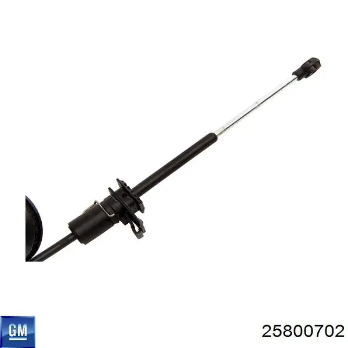  General Motors 25800702 ціна, від 131.82 USD