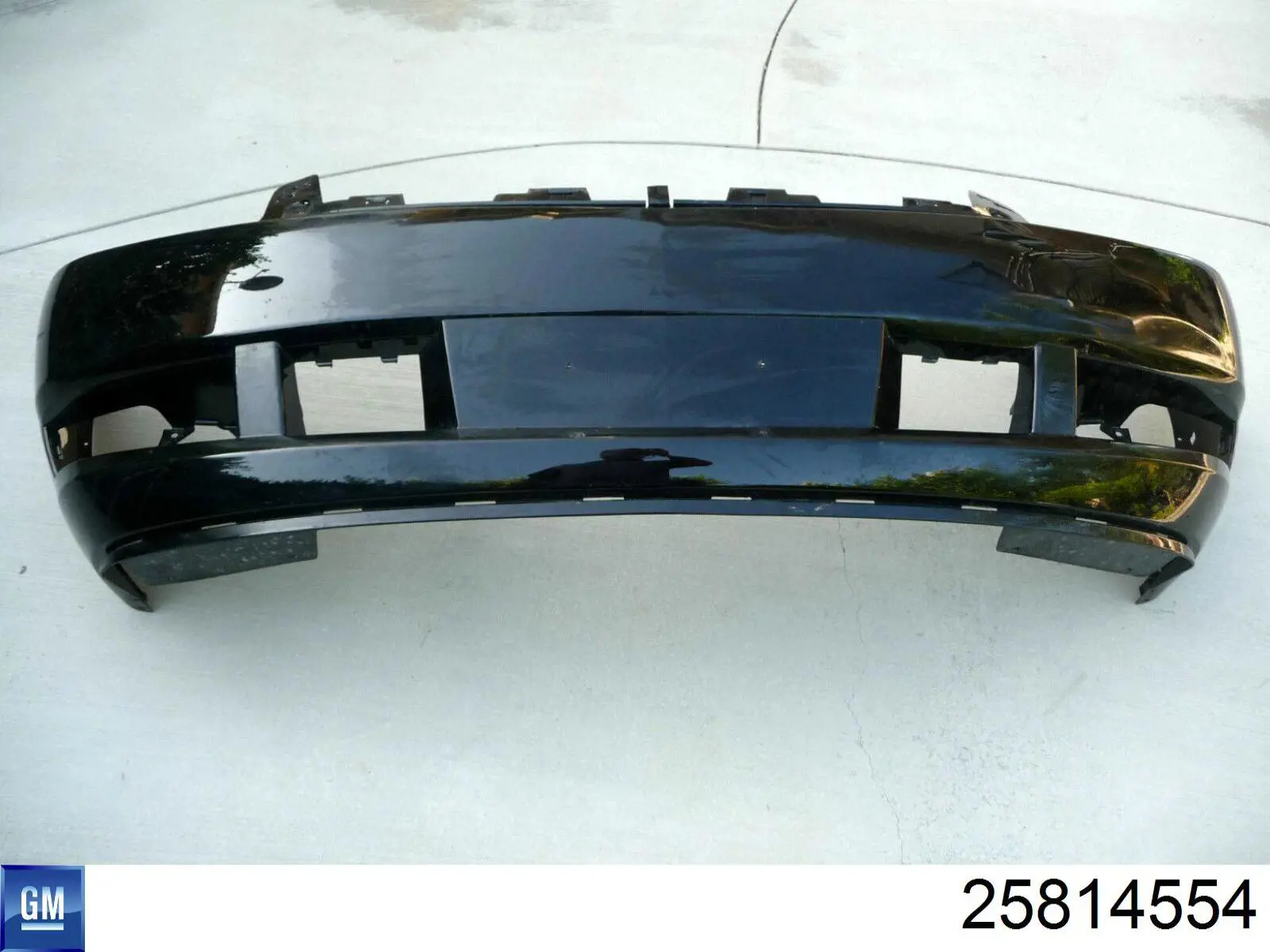 Бампер на авто General Motors 25814554 ціна, від 65.38 USD