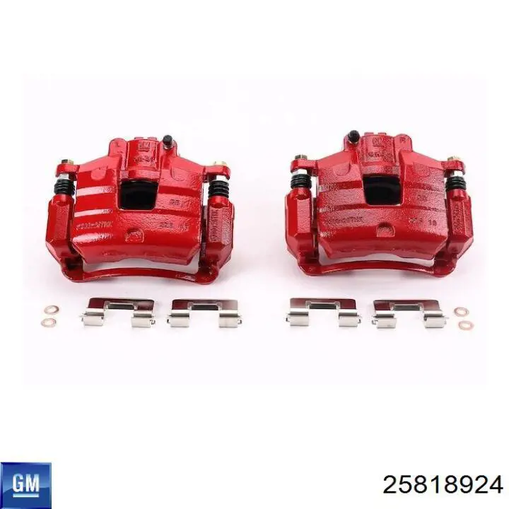 Купити 25818924 General Motors 