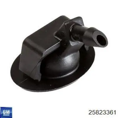 Сопло омивача лобового скла NTY EDSCH022 ціна, від 3.26 USD