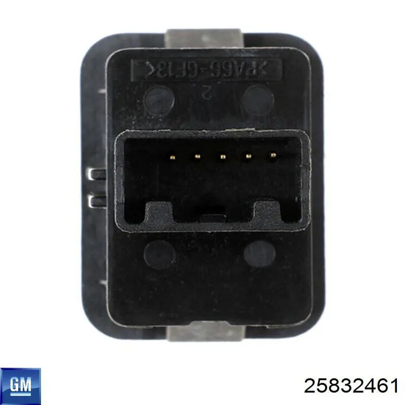  General Motors 25832461 ціна, від 64.74 USD