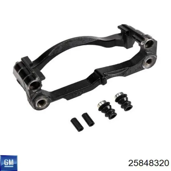 Поршень супорта гальмівного, переднього AC Delco 1722412 ціна, від 13.65 USD