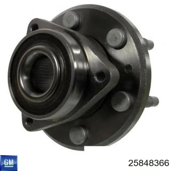 Маточина колеса передня Timken HA590227 ціна, від 101.35 USD